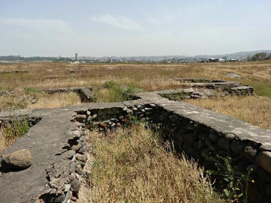 Shengavit Settlement